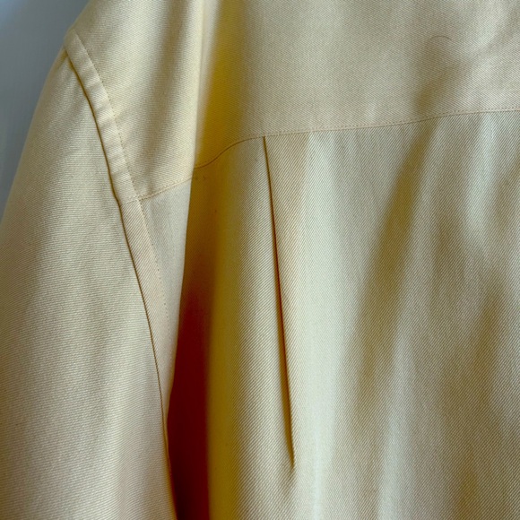 Handsome Nautica Easy Care Silk Blend shirt-large - Picture 3 of 8